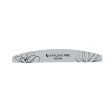 Λίμα Νυχιών Ημισεληνοειδής Staleks Expert 40 – Grit 150/240 