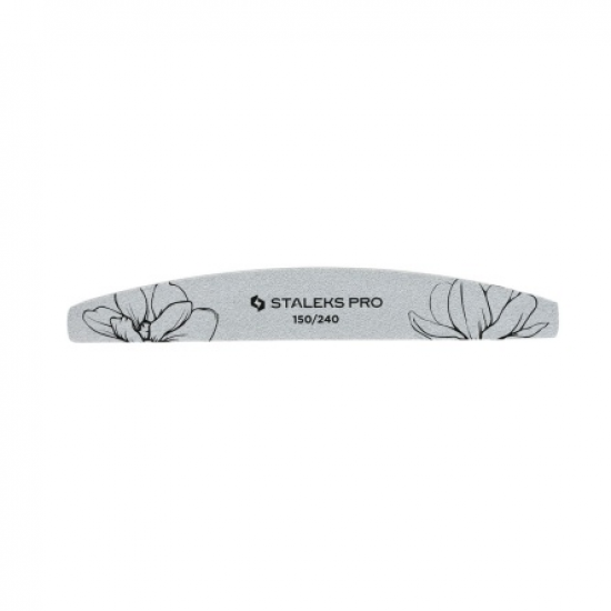 Λίμα Νυχιών Ημισεληνοειδής Staleks Expert 40 – Grit 150/240