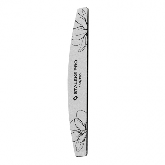 Λίμα Νυχιών Ημισεληνοειδής Staleks Expert 40 – Grit 150/150