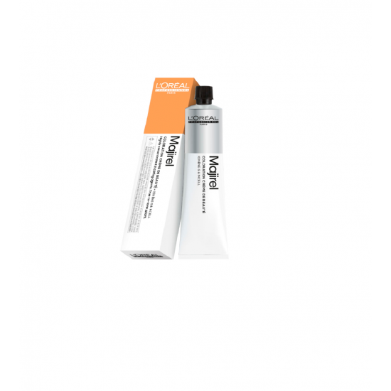 Βαφή μαλλιών LOreal Professionnel Majirel Νο 8.34 Ξανθό Ανοιχτό Ντορέ Χάλκινο 60ml