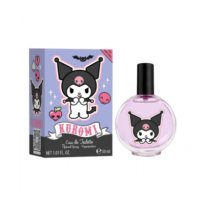 Παιδικό Άρωμα Kuromi Eau de Toilette Girls 30ml