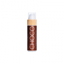 Cocosolis Suntan & Body Oil Choco 110ml – Βιολογικό Έλαιο για Σοκολατένιο Μαύρισμα