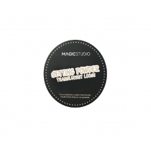 Πούδρα Σταθεροποίησης Magic Studio Setting Powder Translusent 11g