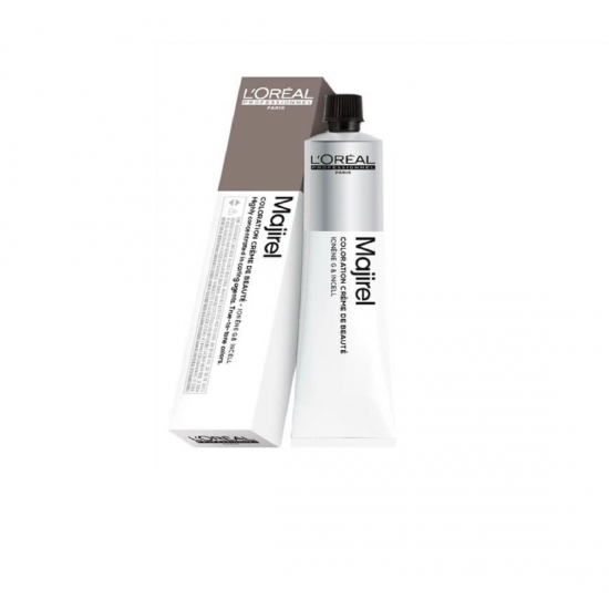 Βαφή μαλλιών LOreal Professionnel Majirel Νο 9.13 Ξανθό Πολύ Ανοιχτό Σαντρέ Ντορέ 60ml