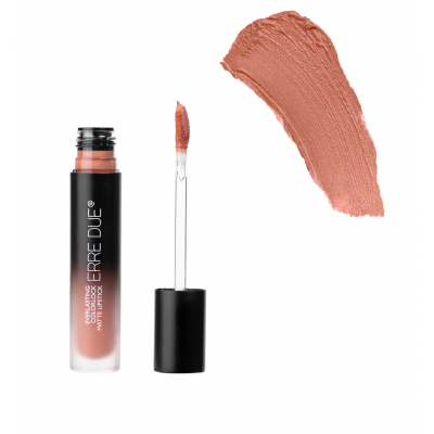 Υγρό Κραγιόν Erre Due EVERLASTING COLORLOCK MATTE LIPSTICK No 902 Rising Star 5ml