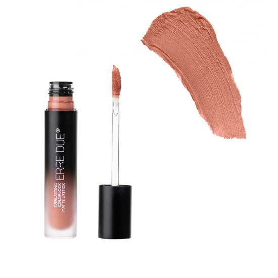 Υγρό Κραγιόν Erre Due EVERLASTING COLORLOCK MATTE LIPSTICK No 902 Rising Star 5ml