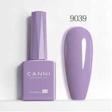 Ημιμόνιμο Βερνίκι Canni Color Nail Gel No 9039 Solid Thistle Hema Free 9ml