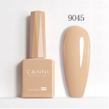 Ημιμόνιμο Βερνίκι Canni Color Nail Gel No 9045 Burly Wood Hema Free 9ml