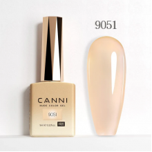 Ημιμόνιμο Βερνίκι Canni Color Nail Gel No 9051 Hema Free 9ml