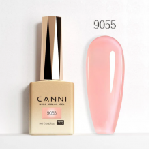 Ημιμόνιμο Βερνίκι Canni Color Nail Gel No 9055 Hema Free 9ml