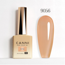 Ημιμόνιμο Βερνίκι Canni Color Nail Gel No 9056 Hema Free 9ml