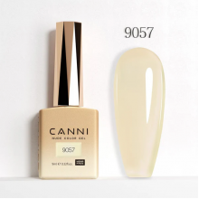 Ημιμόνιμο Βερνίκι Canni Color Nail Gel No 9057 Hema Free 9ml