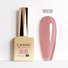 Ημιμόνιμο Βερνίκι Canni Color Nail Gel No 9059 Hema Free 9ml