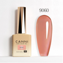 Ημιμόνιμο Βερνίκι Canni Color Nail Gel No 9060 Hema Free 9ml
