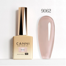 Ημιμόνιμο Βερνίκι Canni Color Nail Gel No 9062 Hema Free 9ml