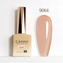 Ημιμόνιμο Βερνίκι Canni Color Nail Gel No 9064 Hema Free 9ml