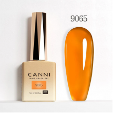 Ημιμόνιμο Βερνίκι Canni Color Nail Gel No 9065 Hema Free 9ml