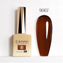 Ημιμόνιμο Βερνίκι Canni Color Nail Gel No 9067 Hema Free 9ml