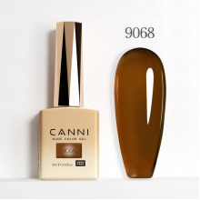 Ημιμόνιμο Βερνίκι Canni Color Nail Gel No 9068 Hema Free 9ml