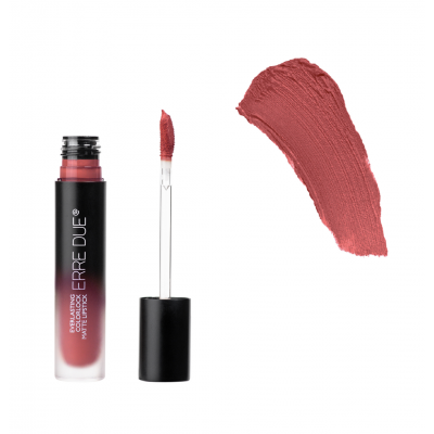Υγρό Κραγιόν Erre Due EVERLASTING COLORLOCK MATTE LIPSTICK No 908 Spoiled Charm 5ml