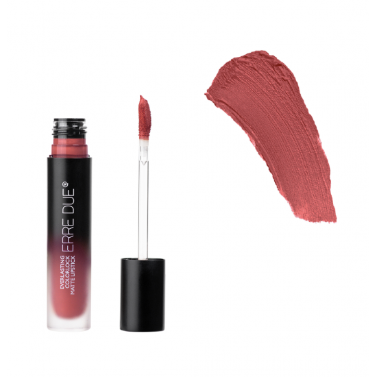 Υγρό Κραγιόν Erre Due EVERLASTING COLORLOCK MATTE LIPSTICK No 908 Spoiled Charm 5ml