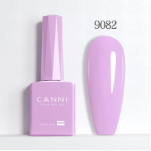 Ημιμόνιμο Βερνίκι Canni Color Nail Gel No 9082 Pink Pearl Hema Free 9ml