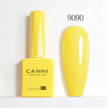 Ημιμόνιμο Βερνίκι Canni Color Nail Gel No 9090 Sandstorm Hema Free 9ml