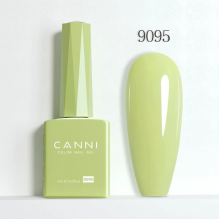 Ημιμόνιμο Βερνίκι Canni Color Nail Gel No 9095 Winter Hazel Hema Free 9ml
