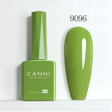 Ημιμόνιμο Βερνίκι Canni Color Nail Gel No 9096 Fem Frond Hema Free 9ml
