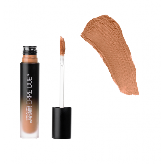 Υγρό Κραγιόν Erre Due EVERLASTING COLORLOCK MATTE LIPSTICK No 910 A-List Nude 5ml