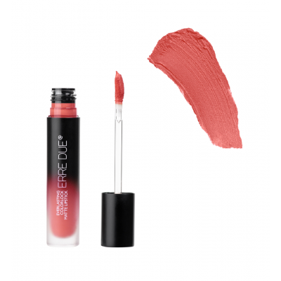 Υγρό Κραγιόν Erre Due EVERLASTING COLORLOCK MATTE LIPSTICK No 911 Fame & Glory 5ml