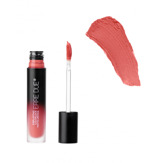 Υγρό Κραγιόν Erre Due EVERLASTING COLORLOCK MATTE LIPSTICK No 911 Fame & Glory 5ml
