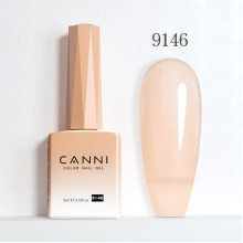 Ημιμόνιμο Βερνίκι Canni Color Nail Gel No 9146 Hema Free 9ml