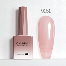 Ημιμόνιμο Βερνίκι Canni Color Nail Gel No 9151 Hema Free 9ml