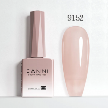 Ημιμόνιμο Βερνίκι Canni Color Nail Gel No 9152 Hema Free 9ml