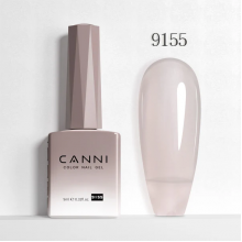 Ημιμόνιμο Βερνίκι Canni Color Nail Gel No 9155 Hema Free 9ml