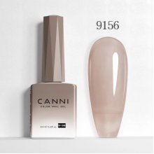 Ημιμόνιμο Βερνίκι Canni Color Nail Gel No 9156 Hema Free 9ml