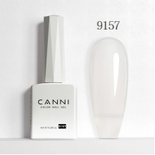 Ημιμόνιμο Βερνίκι Canni Color Nail Gel No 9157 Hema Free 9ml