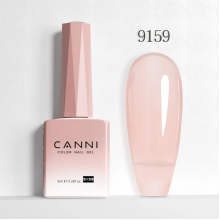 Ημιμόνιμο Βερνίκι Canni Color Nail Gel No 9159 Hema Free 9ml