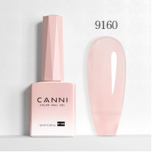 Ημιμόνιμο Βερνίκι Canni Color Nail Gel No 9160 Hema Free 9ml