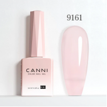 Ημιμόνιμο Βερνίκι Canni Color Nail Gel No 9161 Hema Free 9ml
