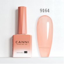 Ημιμόνιμο Βερνίκι Canni Color Nail Gel No 9164 Hema Free 9ml
