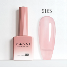 Ημιμόνιμο Βερνίκι Canni Color Nail Gel No 9165 Hema Free 9ml