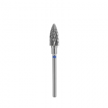 Φρέζα Καρβιδίου STALEKS PRO "Cone" Blue 6/14mm  (FT110B060/14)