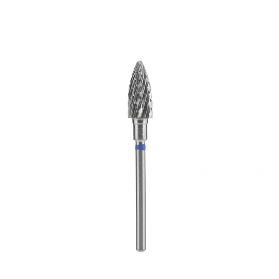 Φρέζα Καρβιδίου STALEKS PRO "Cone" Blue 6/14mm  (FT110B060/14)