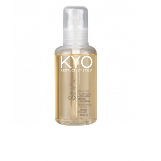 Θρεπτικό Λάδι Μαλλιών – KYO Restruct System Crystal Oil 100ml