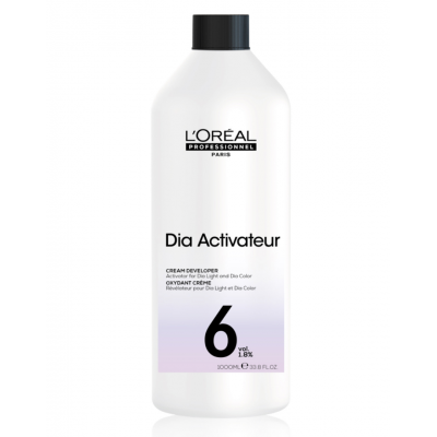 LOreal Professionnel Οξυζενέ Diactivateur 6vol 1.8% 1000ml