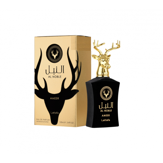 Unisex Άρωμα Lattafa Al Noble Ameer EDP 100ml