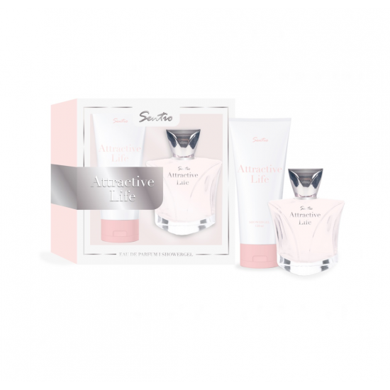 Γυναικείο Σετ Δώρου Sentio Attractive Life
