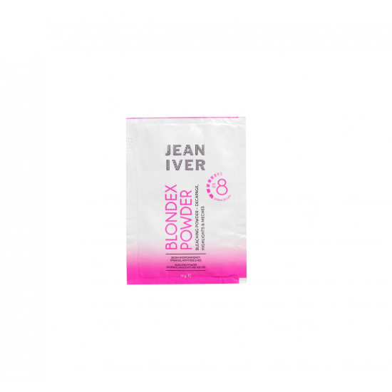 Ξανοιχτική Σκόνη Μαλλιών Jean Iver Blondex Powder 15gr